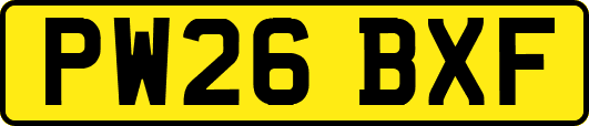 PW26BXF