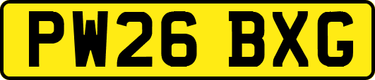 PW26BXG
