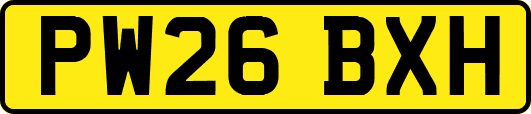 PW26BXH