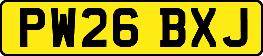 PW26BXJ