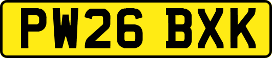 PW26BXK