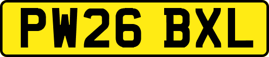 PW26BXL