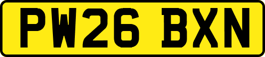 PW26BXN