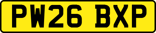 PW26BXP