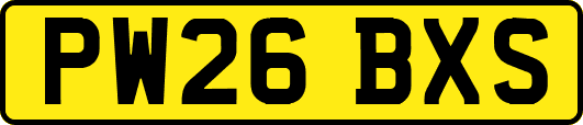 PW26BXS