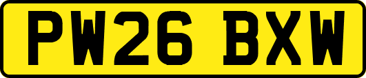 PW26BXW