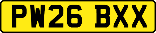 PW26BXX