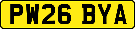 PW26BYA