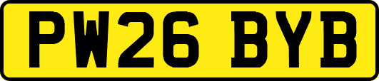 PW26BYB