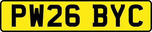 PW26BYC