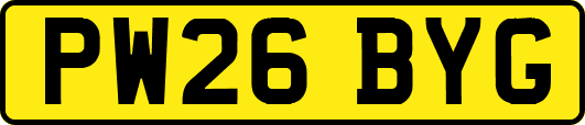PW26BYG