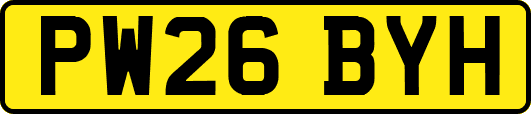 PW26BYH