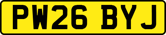 PW26BYJ