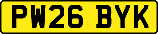 PW26BYK