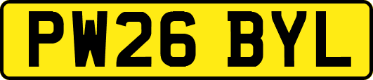 PW26BYL