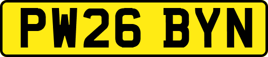 PW26BYN