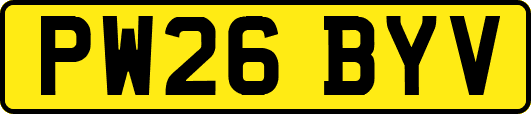 PW26BYV