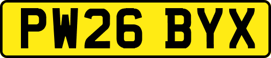 PW26BYX