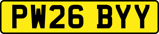 PW26BYY