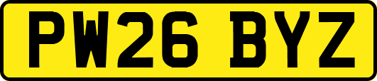 PW26BYZ