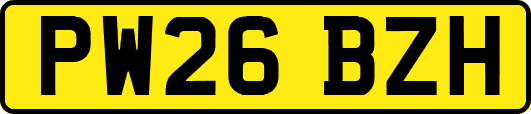 PW26BZH