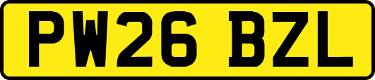 PW26BZL
