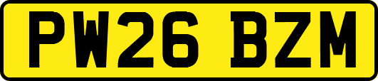 PW26BZM