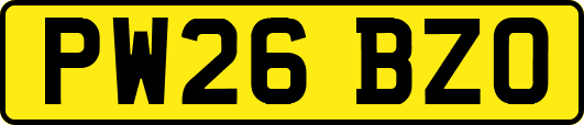 PW26BZO