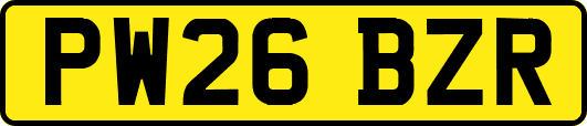 PW26BZR