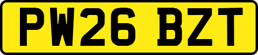PW26BZT