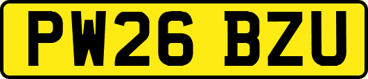 PW26BZU