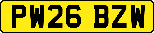 PW26BZW