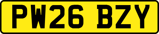 PW26BZY
