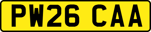 PW26CAA