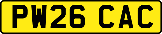 PW26CAC