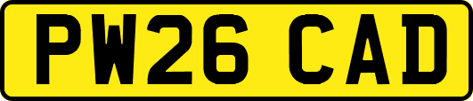 PW26CAD