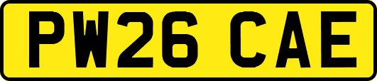 PW26CAE