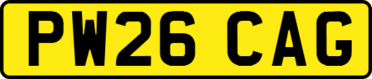PW26CAG