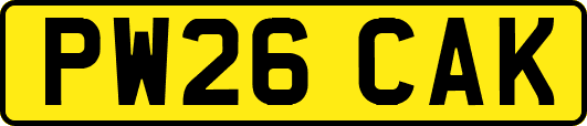 PW26CAK