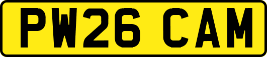 PW26CAM