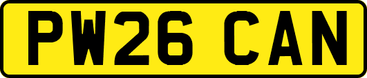PW26CAN