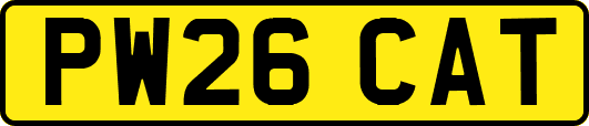 PW26CAT