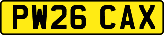 PW26CAX