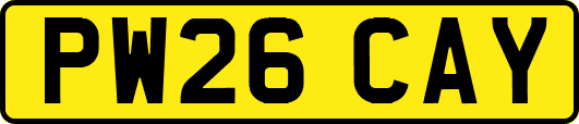 PW26CAY