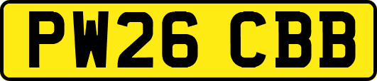 PW26CBB