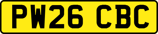 PW26CBC