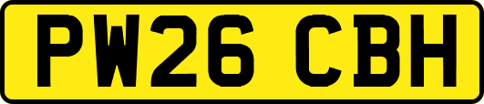 PW26CBH