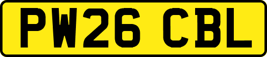 PW26CBL