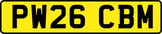 PW26CBM