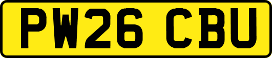 PW26CBU